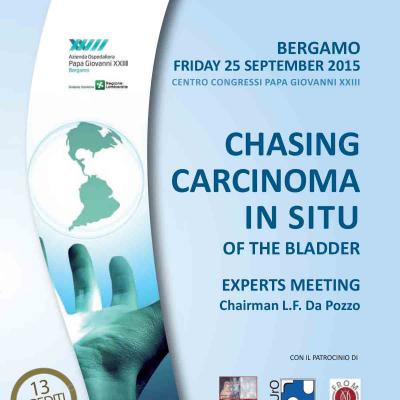 Chasing carcinoma in situ of the bladder