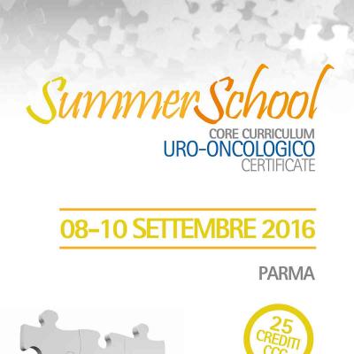 Summer School 2016