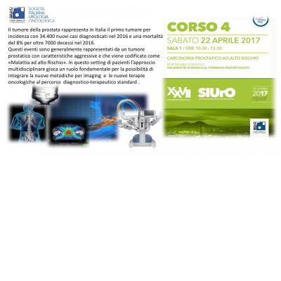 Corso ECM 4 - Carcinoma prostatico ad alto rischio