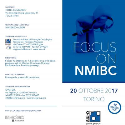 Focus on NMIBC