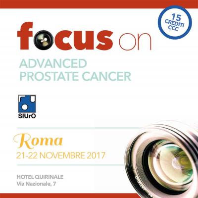 Focus on prostate cancer - Roma