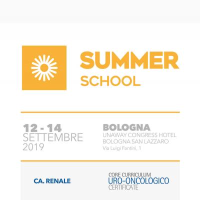 Summer School 2019