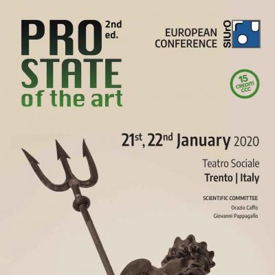 Prostate of the art - European conference - 2nd edition
