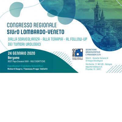 Congresso regionale SIUrO lombardo-veneto: dalla sorveglianza - alla terapia - al follow-up dei tumori urologici