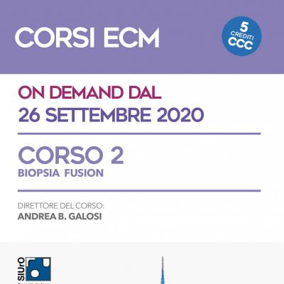 Corso ECM 2 - Biopsia fusion