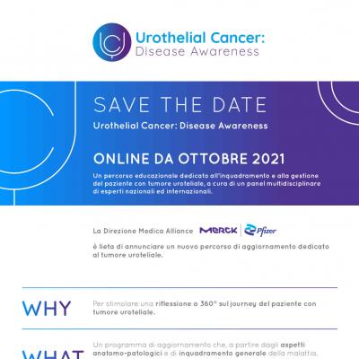 Urothelial Cancer: Disease Awareness