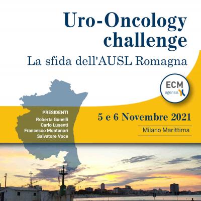 Uro-Oncology challenge - La sfida dell'AUSL Romagna