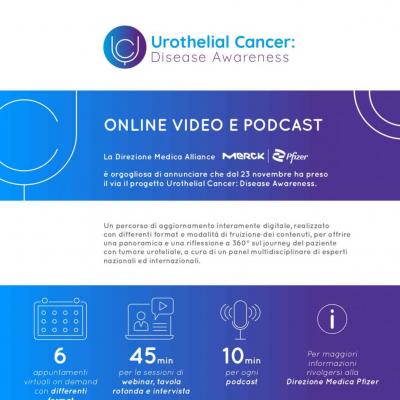 Urothelial Cancer: Disease Awareness online