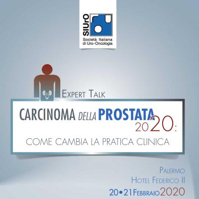 Carcinoma della prostata 2020: come cambia la pratica clinica