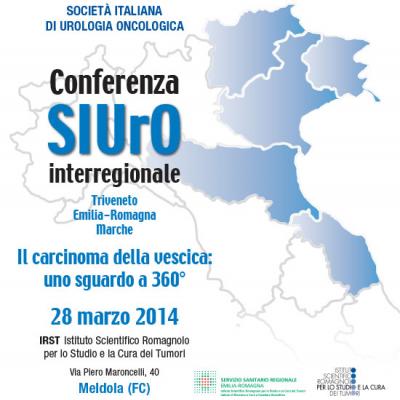 Conferenza SIUrO interregionale