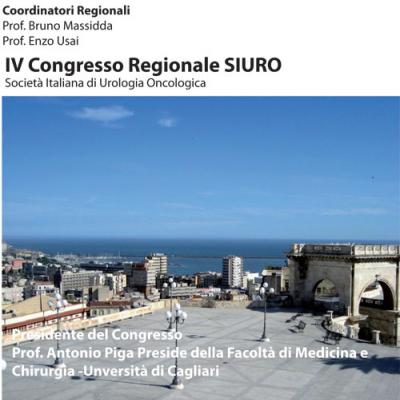 IV Congresso Regionale  SIUrO Sardegna