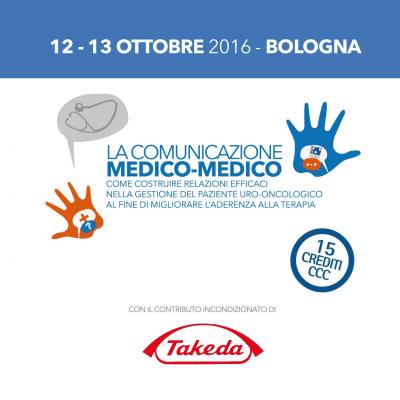 La comunicazione medico-medico