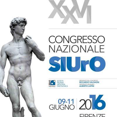 XXVI Congresso Nazionale SIUrO
